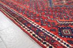Vintage Afshar 3 Kaleh Carpet