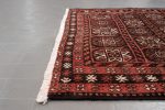 Vintage Balouch Bukhara Carpet