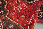 Vintage Abade Qashqai Carpet