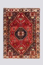 Vintage Abade Qashqai Carpet