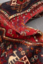 Vintage Abade Qashqai Carpet