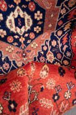 Vintage Afshar Fine Carpet