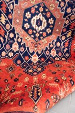 Vintage Afshar Fine Carpet