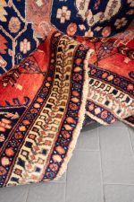 Vintage Afshar Fine Carpet