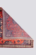 Vintage Afshar Fine Carpet