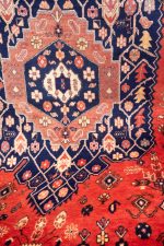 Vintage Afshar Fine Carpet