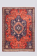 Vintage Afshar Fine Carpet