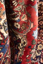 Vintage Bakhtiari floral Carpet