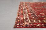 Vintage Maharloo Fine Qashqai Carpet