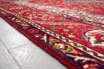 Vintage Tabriz Floral Palace sized carpet