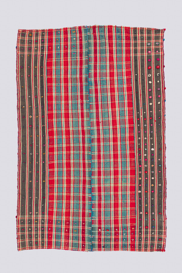 Qashqai Heavy Jajim Kilim