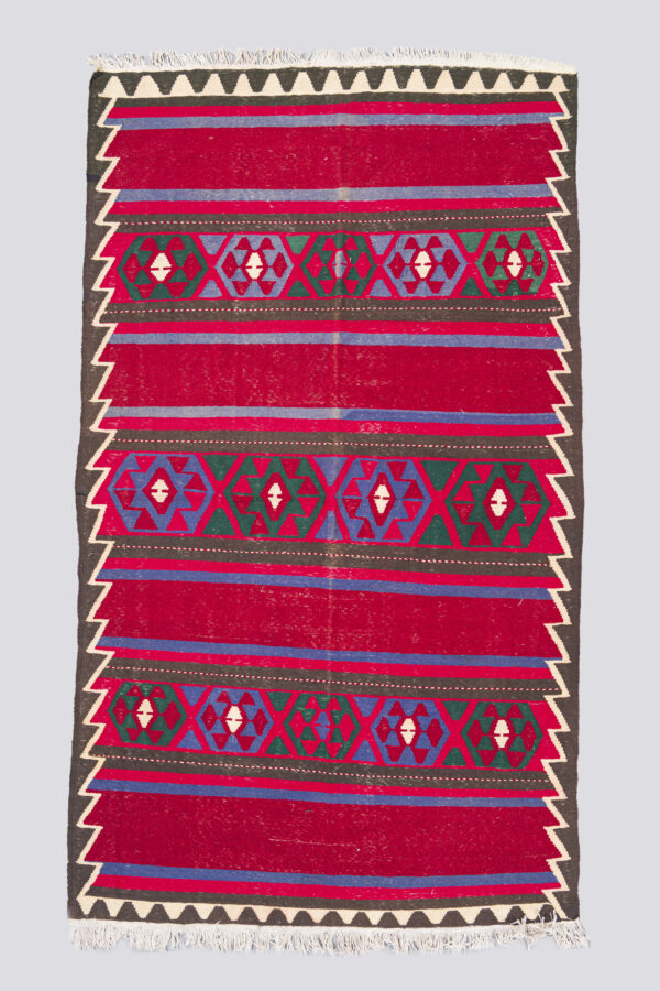 Vintage Shahsavan Killim