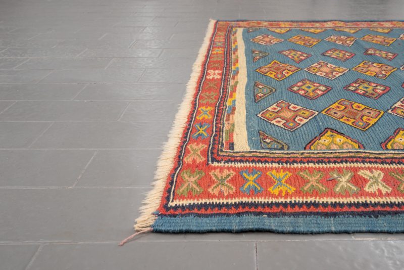 Vintage Sirjan Fine Sumac