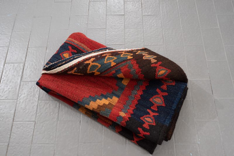 Semi Antique Harsin Killim