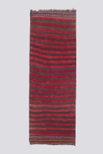 Sirjan Stripe Killim Runner