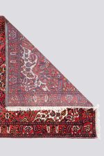 Antique Old Bakhtiari Carpet 6.2 SQM