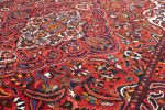 Antique Old Bakhtiari Carpet 6.2 SQM