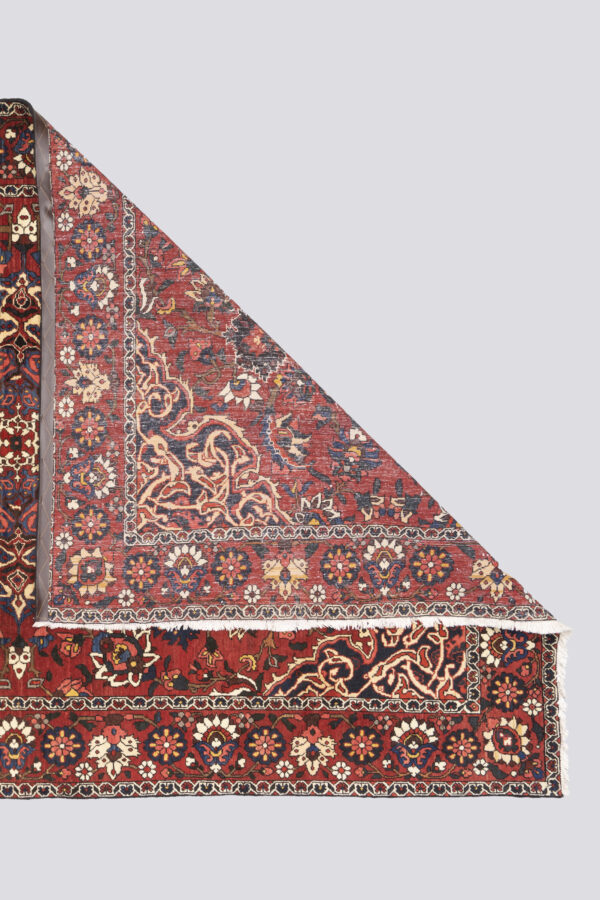 Antique Old Bakhtiari Carpet 6.4 SQM