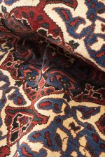 Antique Old Bakhtiari Carpet 6.4 SQM