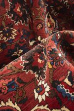 Antique Old Bakhtiari Carpet 6.4 SQM