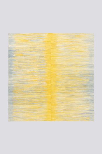 New Weave Undiscovered Minimalism Fine Markers Killim 2.9 SQM