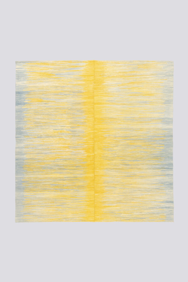 New Weave Undiscovered Minimalism Fine Markers Killim 2.9 SQM