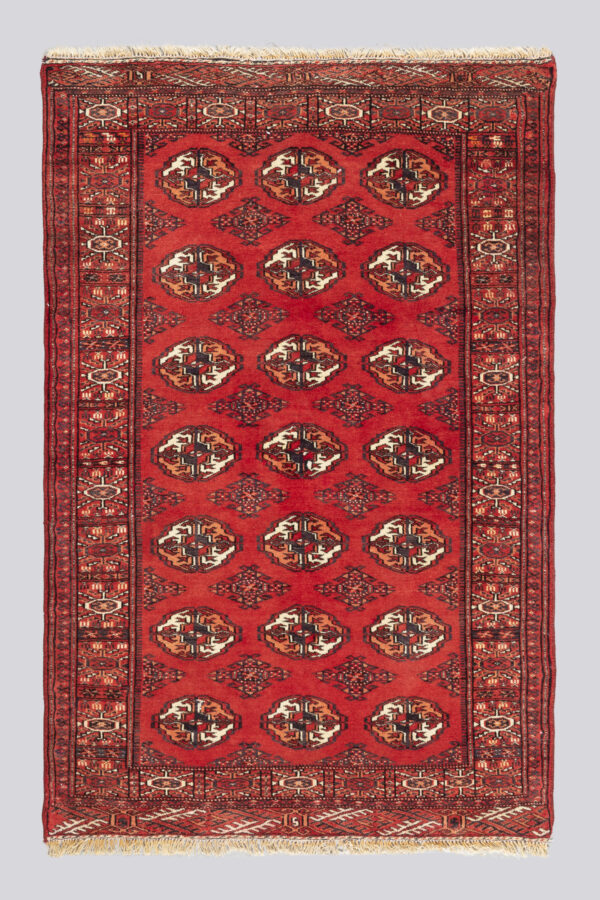 Antique Tekeh Fine Carpet 1.5 SQM