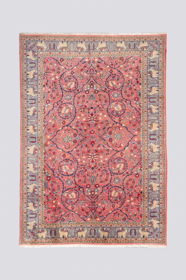 Vintage Mehraban Afshan Carpet 6SQM