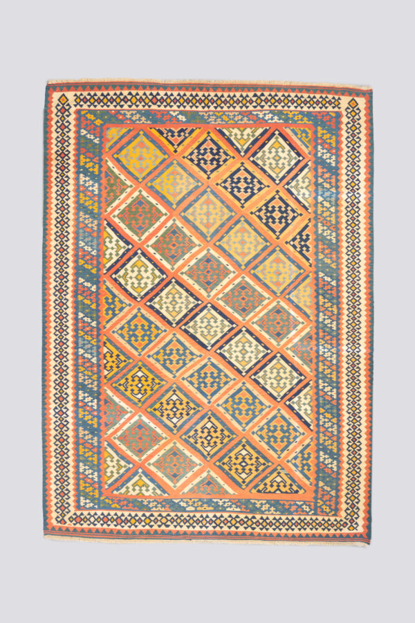 New Weave Qashqai Alvan Kilim 6.1SQM