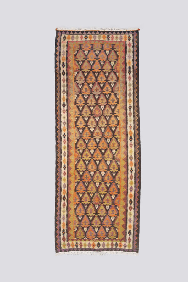 Antique Cypress Harsin Kilim 2.5SQM