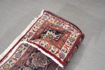 Mashhad Maroon Floral Lachak Toranj Carpet 350*250CM - Image 13
