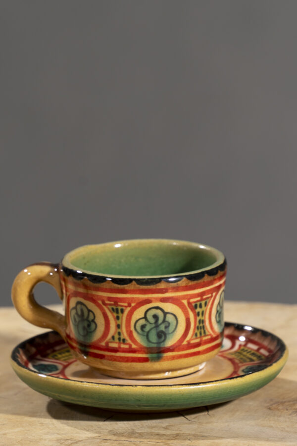 Nishapur Ceramics Cup & Saucer