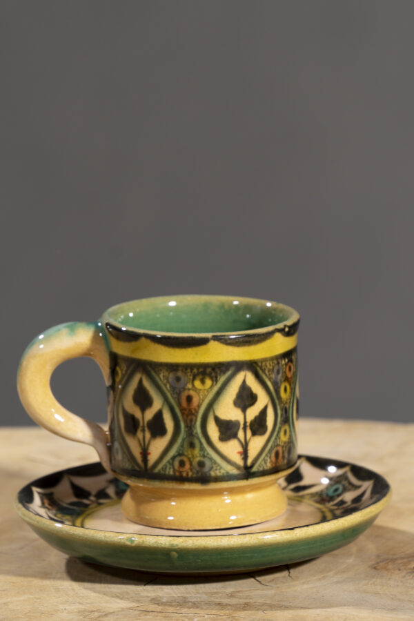 Nishapur Ceramics Cup & Saucer