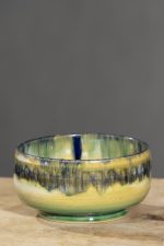 Nishapur Ceramics Hand Painted Bowl - Image 2