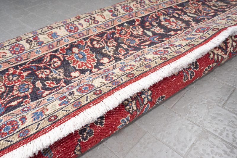 Hamadan Lachak Toranj Carpet 310*237Cm - Image 12