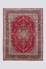 Hamadan Lachak Toranj Carpet 310*237CM