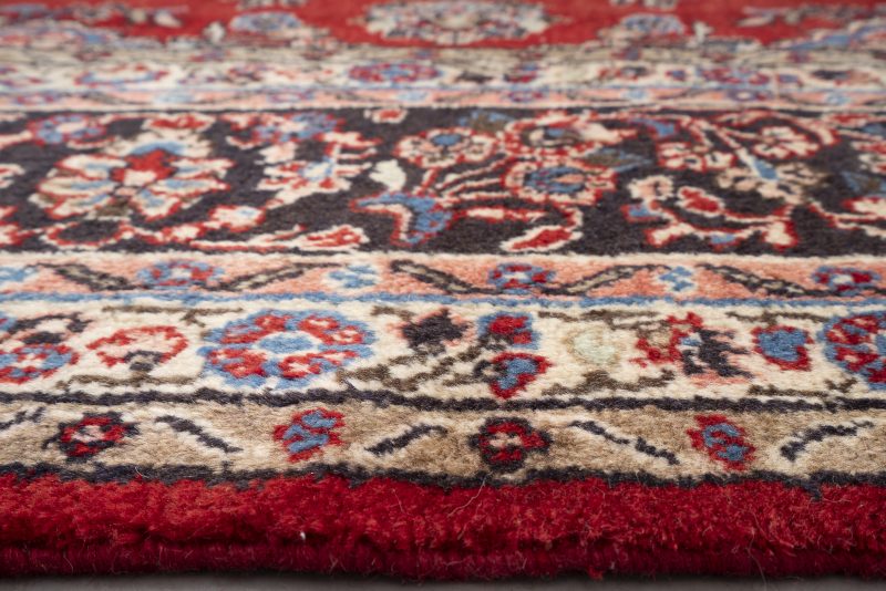 Hamadan Lachak Toranj Carpet 310*237Cm - Image 8