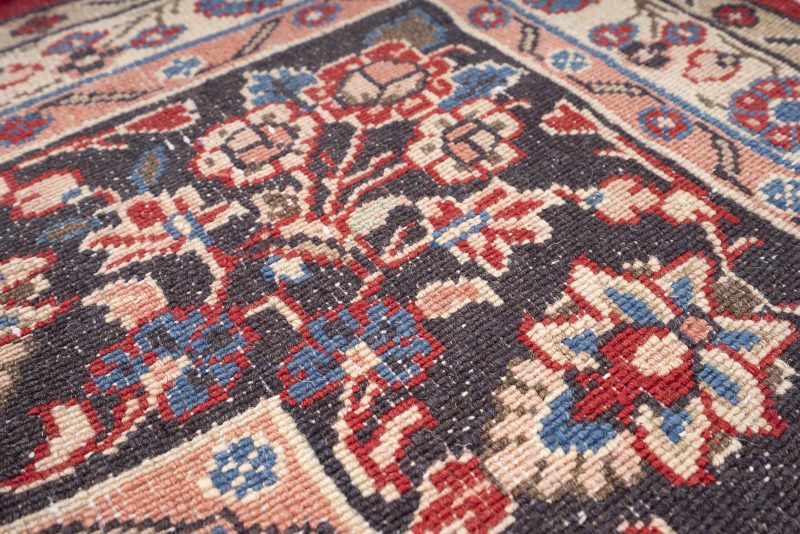 Hamadan Lachak Toranj Carpet 310*237Cm - Image 10
