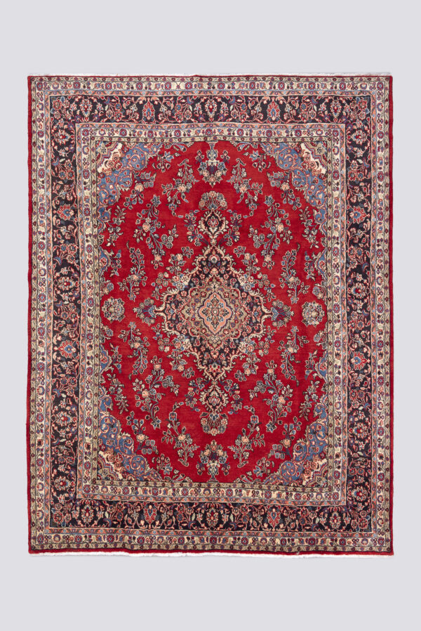 Hamadan Lachak Toranj Carpet 310*237CM