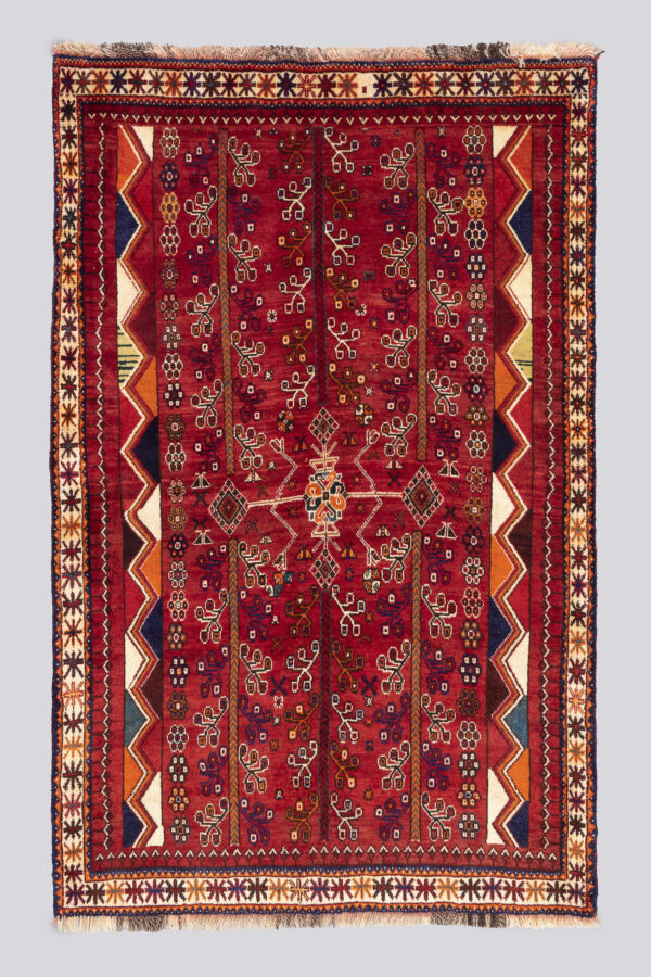 Vintage Qashqai Carpet 2.7SQM