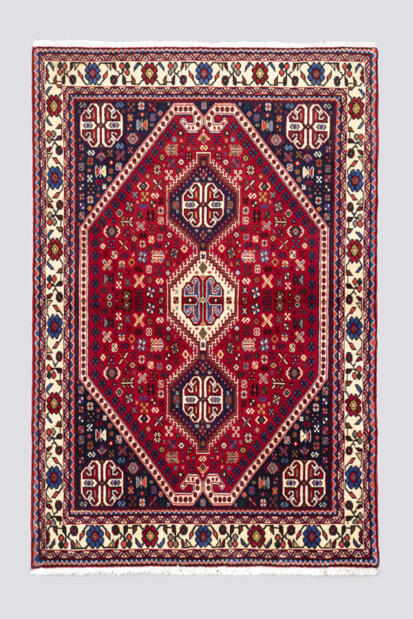 Vintage Abade Triple Toranj Carpet 1.3SQM