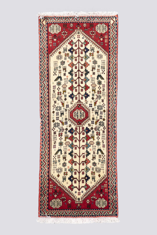 Vintage Abade Qashqai Carpet Runner 0.7SQM