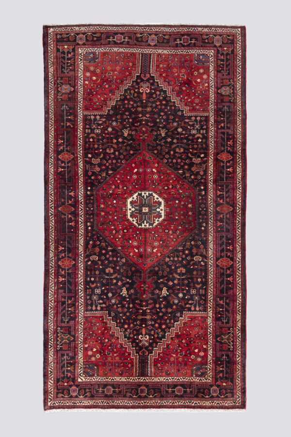 Vintage Zanjan Parde Carpet 4.8SQM