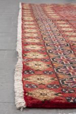 Semi Antique Dehaj Garden Design Carpet 300*200CM - Image 3