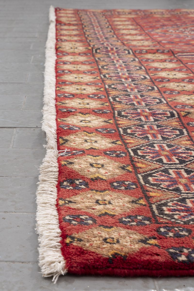 Semi Antique Dehaj Garden Design Carpet 300*200Cm - Image 3