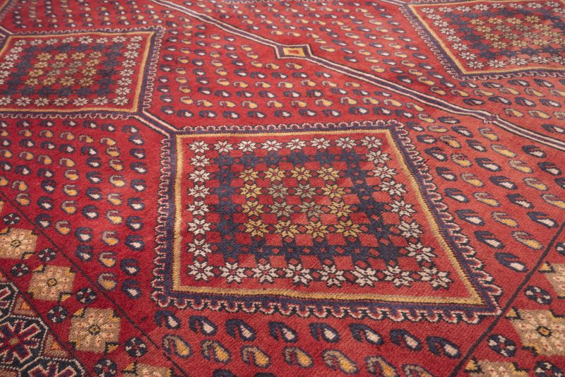 Semi Antique Dehaj Garden Design Carpet 300*200Cm - Image 5