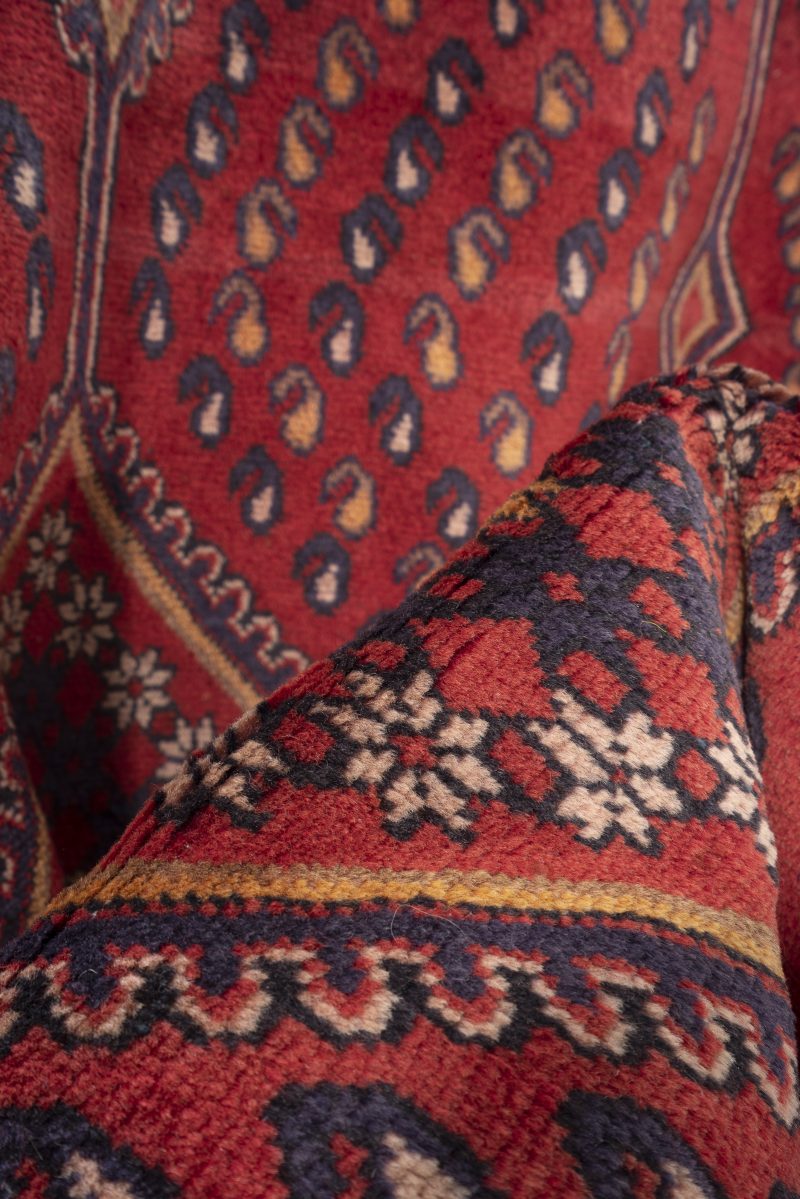 Semi Antique Dehaj Garden Design Carpet 300*200Cm - Image 9