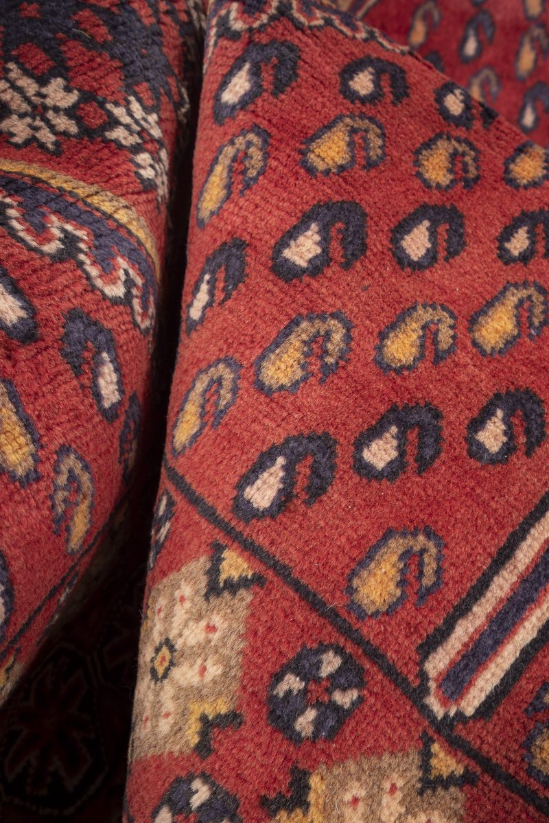 Semi Antique Dehaj Garden Design Carpet 300*200Cm - Image 8