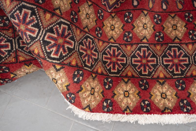 Semi Antique Dehaj Garden Design Carpet 300*200Cm - Image 6
