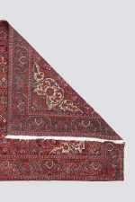 Vintage Heriz Goravan Lachak Toranj Carpet 6.25SQM - Image 2